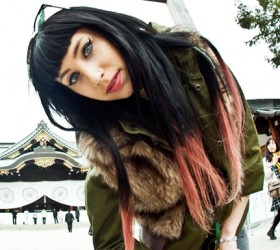 Kreayshawn Will Bring Cake To Jersey Shore At 2012 Bamboozle Festival