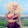 Music Video : Nicki Minaj “Pound The Alarm”