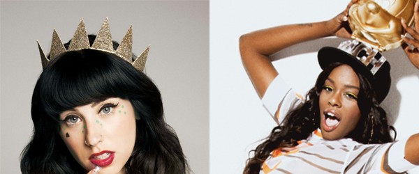 Azealia Banks Kunts Apology To Kreayshawn For Calling Her A Dumb Bitch, Collaboration Coming Soon!