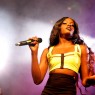 Photos : Azealia Banks Performs At Reading Festival In UK