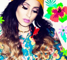 Kreayshawn : “I Don’t Wanna Make A Song About How People Think I’m This When I’m Really That”