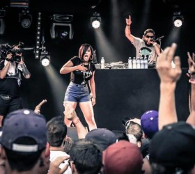 Nitty Scott Hits Up Switzerland For The Royal Arena Festival