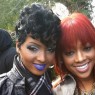 LoLa Monroe’s Triumphant Angel Charity Event hosted by Trina