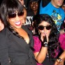 Bad Bitch Overload? Lil’ Kim & Trina In Tampa Together [PHOTOS + VIDEO]