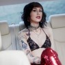 Kreayshawn Featured In Paper Mag’s Beautiful People of 2012