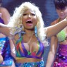 Nicki Minaj Looks Mermaid-Esque On American Idol During ‘Starships’ Performance