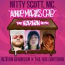 [NEW MUSIC] Nitty Scott ‘Auntie Maria’s Crib (The Neapolitan Remix)’