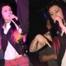 Kreayshawn Gets Down In Orange County With Red Hair Tips