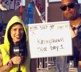 Kreayshawn Reveals ‘Somethin’ Bout Kreay’ Details At Bamboozle Festival Y’all!