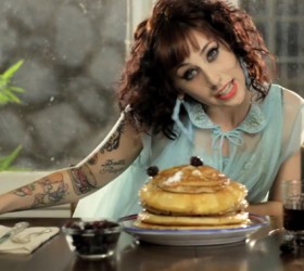 The Following Meal Has Been Approved For All Audiences? Kreayshawn Feat. 2Chainz ‘Breakfast’ [MUSIC VIDEO]