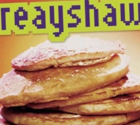 Call Her Kreay Hefner? Kreayshawn Feat. 2 Chainz ‘Breakfast (Syrup)’ [NEW MUSIC]