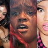 Azealia Banks Unfollows Lil� Kim On Twitter, Becomes Nicki Minaj Fan