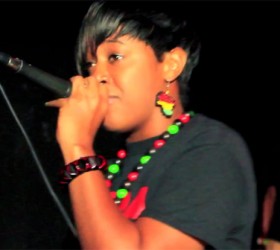 Rapsody Opens For 9th Wonder & Phonte Live In Houston