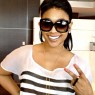 Trina Out & About In Atlanta With Her Shades On