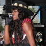 Azealia Banks Rides The Beat Like A Cowgirl At HOT 97 Summer Jam