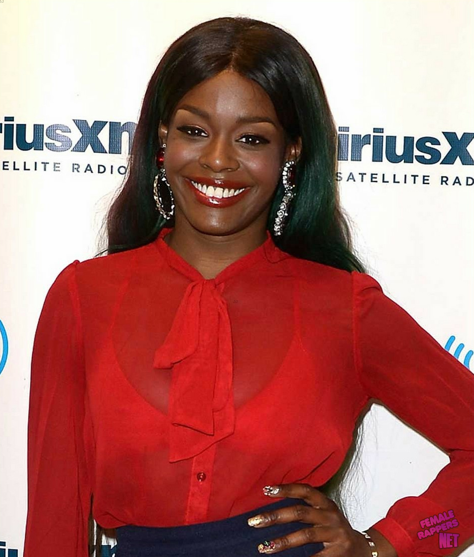 azealia banks sirius xm