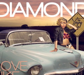 New Music : Diamond Feat. Nikkiya – “Love Like Mine”