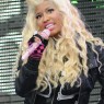 Pink And Black For Nicki Minaj At Radio 1′s Hackney Weekend