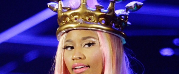 Nicki Minaj Displays Her Title As Female Rap Queen At HMV Hammersmith Apollo In London