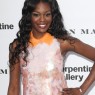 Photos : Azealia Banks Looks Whimsical At Serpentine Summer Party In London