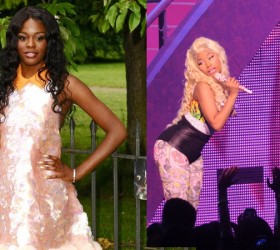 Azealia Banks Declines Offer To Tour With Queen Of Rap Nicki Minaj