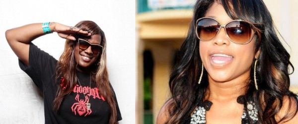 Trina And Gangsta Boo Collaborating On A New Track?