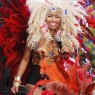 Nicki Minaj Shoots “Pound The Alarm” Music Video In Trinidad
