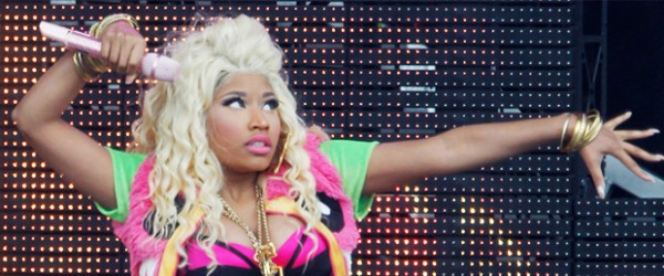 Nicki Minaj Performs In London At Wireless Festival