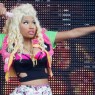 Nicki Minaj Performs In London At Wireless Festival