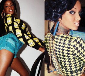 LoLa Monroe Gives Azealia Banks Props For Doing Her Own Thing