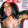 Photos : Azealia Banks Shows Off Kunt Clam Attire And More On The Cover Of Spin Magazine