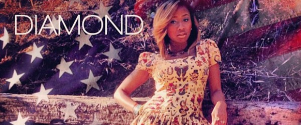 Music : Diamond Feat. Verse Simmonds ‘American Woman’