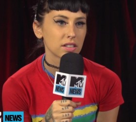 Kreayshawn Appericates Azealia Banks Not Being A Kunt To Her Anymore