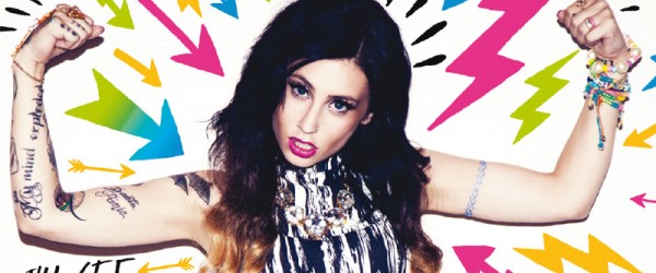 Kreayshawn In Front Magazine : “The Internet’s Got Boring, Now I’ve Mastered It”