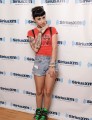 Celebrities Visit SiriusXM - August 13, 2012