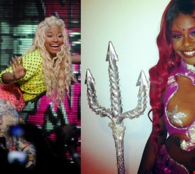 Azealia Banks Responds To Nicki Minaj’s Alleged Subliminal Twitter Shade