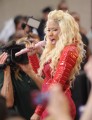 Nicki Minaj Performs On NBC's "Today"