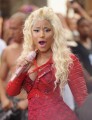 Nicki Minaj Performs On NBC's "Today"