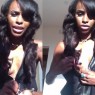 Angel Haze Shows Off Pink Pastie, Almost Gets Charged For Extra Rice At Chipotle