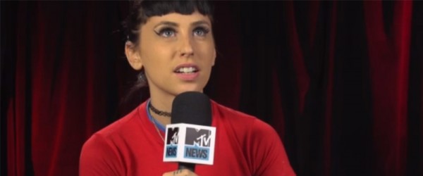 Kreayshawn On Debut Album : “It’s Like A Musical Adventure”