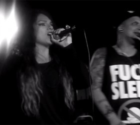 Video : Snow Tha Product Throws Woke Shirts And Pours Hennessy Out Y’all