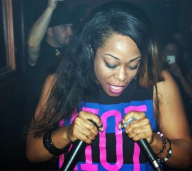 Video : Shawnna Performs At Lunar Lounge In FL, Speaks On Upcoming Music Video With LoLa Monroe And Trina