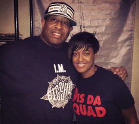Music : Rapsody Feat. Mac Miller And The Cool Kids ‘Round Table Discussion’
