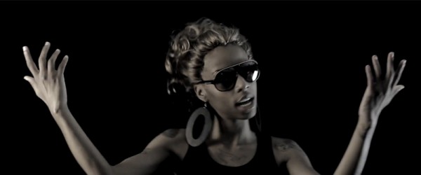 Music Video : Sasha Go Hard “Tatted”