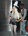 Nicki Minaj Goes Sexy Band Geek Chic At Idol Taping