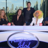 PHOTOS: Nicki Minaj Attends American Idol Judges Host Photo Call