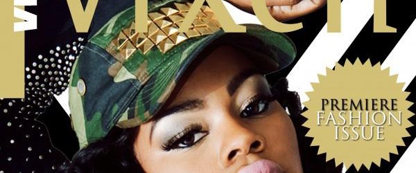 Teyana Taylor On The Cover of VIBE VIXEN’s Digital Issue