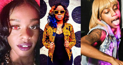 azealia-banks-lucci-vee-sasha-go-hard-collaboration-new