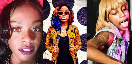 azealia-banks-lucci-vee-sasha-go-hard-collaboration-new